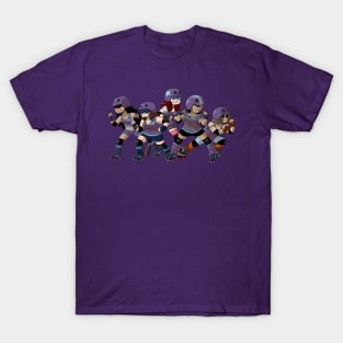 Roller Derby! T-Shirt